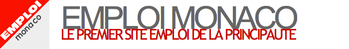 Emploi Monaco Monte Carlo Logo