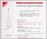 Emploi.Monaco.Net