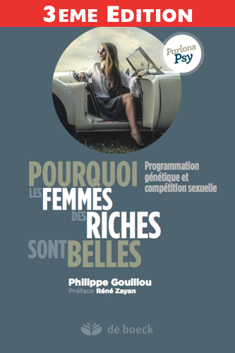 Gouillou (2014) : Pourquoi les femmes des riches sont belles
